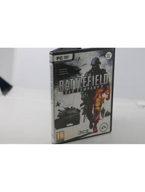 Battlefield Bad Company 2 PC DVD Video Game